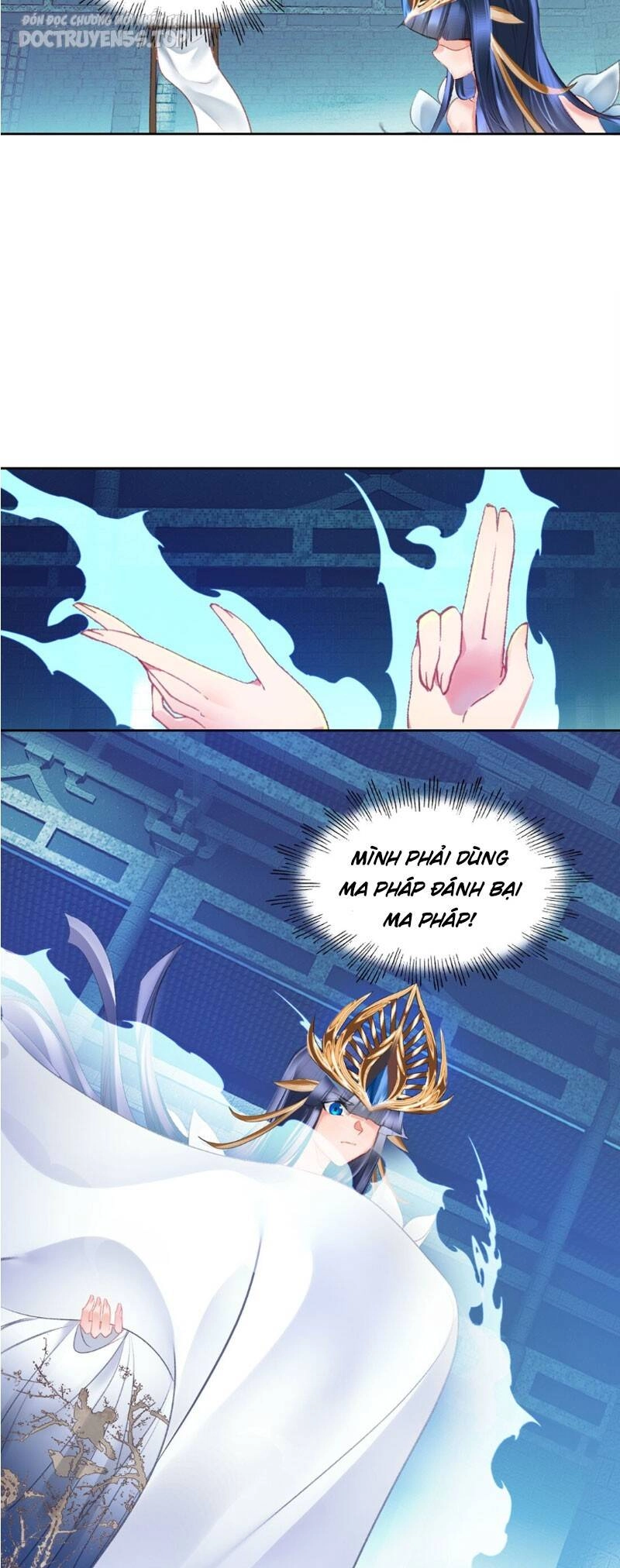 Ta Đây Chính Là Tuyệt Thế Cao Thủ Chapter 12 - 11