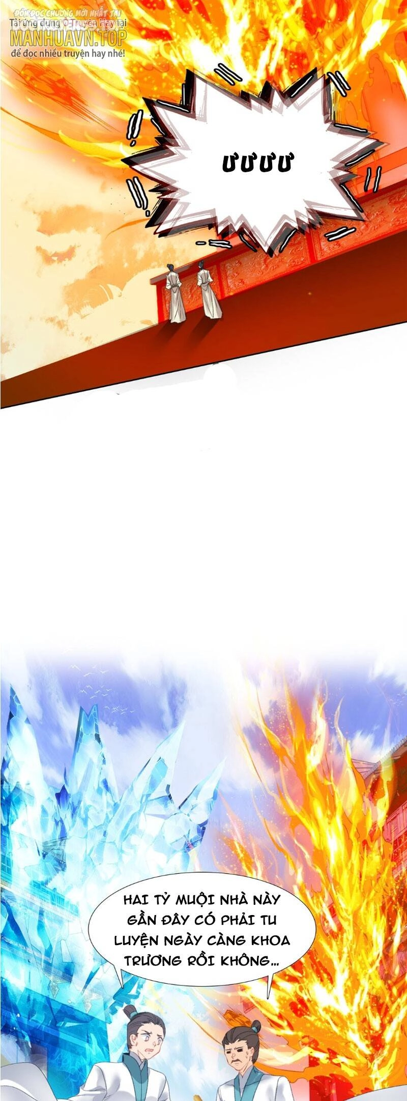 Ta Đây Chính Là Tuyệt Thế Cao Thủ Chapter 12 - 14