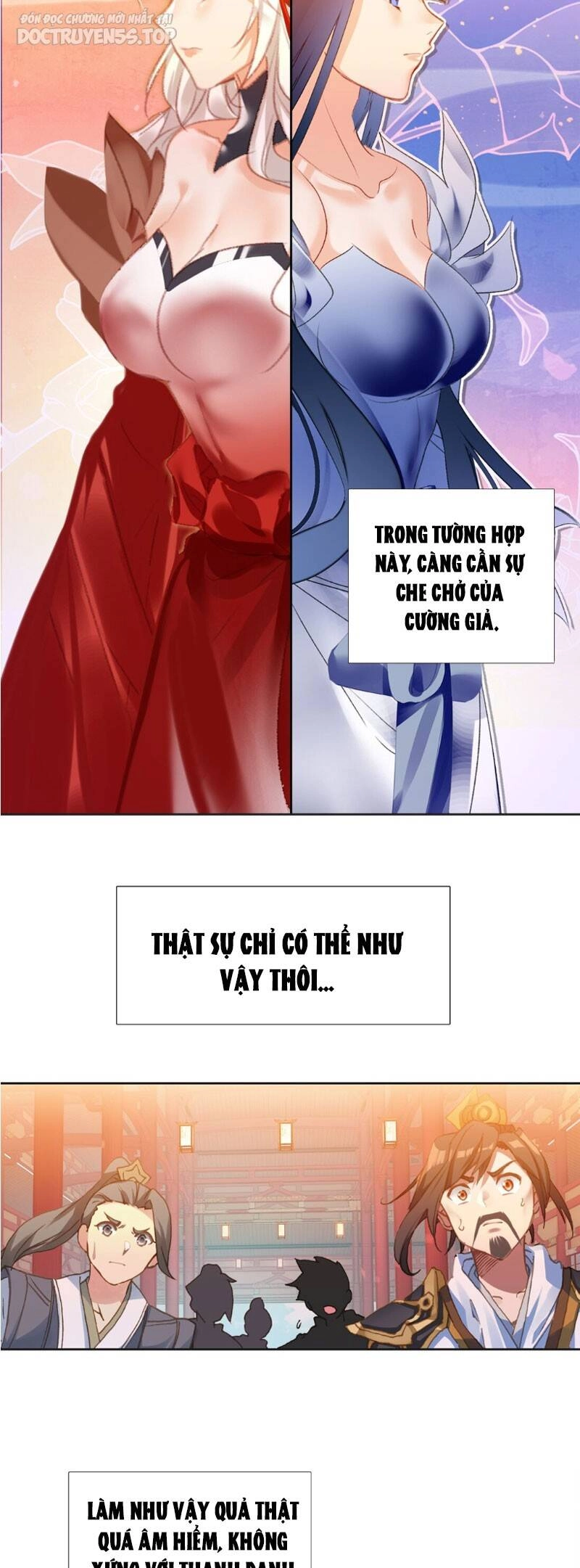 Ta Đây Chính Là Tuyệt Thế Cao Thủ Chapter 12 - 22