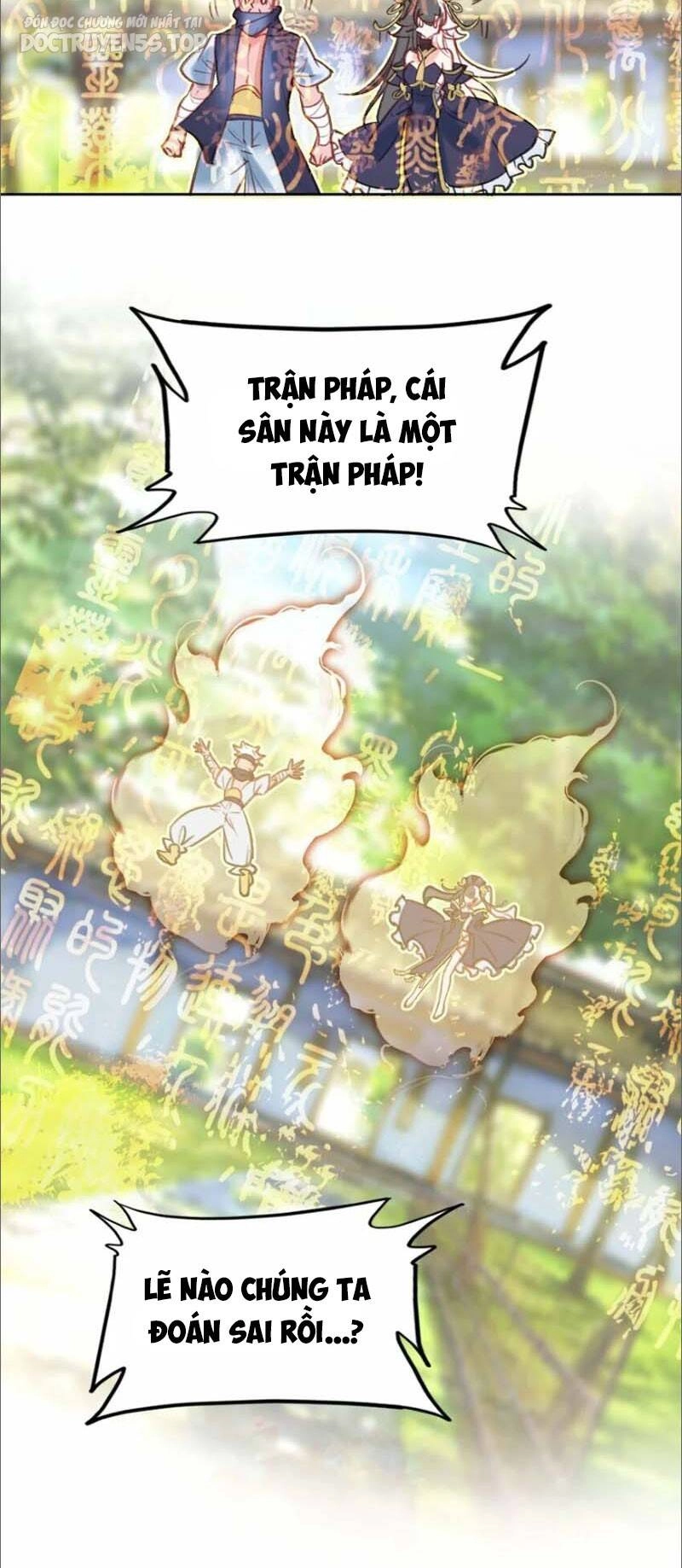 Ta Đây Chính Là Tuyệt Thế Cao Thủ Chapter 14 - 15