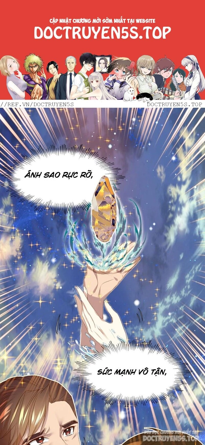 Ta Đây Chính Là Tuyệt Thế Cao Thủ Chapter 17 - 1