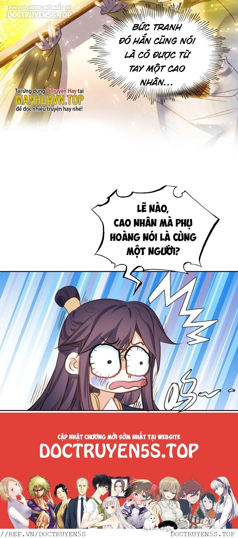 Ta Đây Chính Là Tuyệt Thế Cao Thủ Chapter 17 - 46