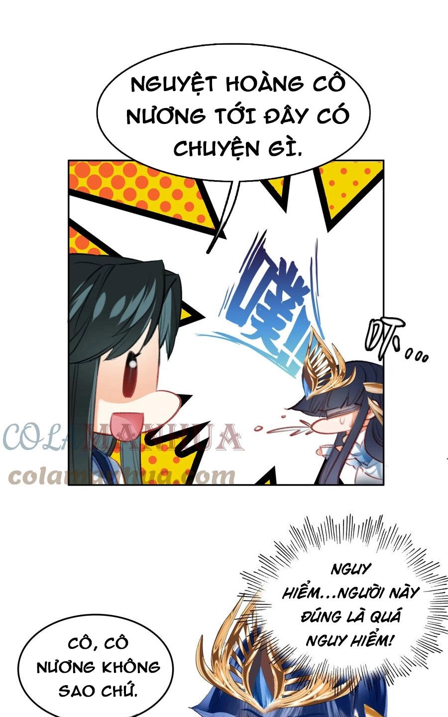 Ta Đây Chính Là Tuyệt Thế Cao Thủ Chapter 20 - 47