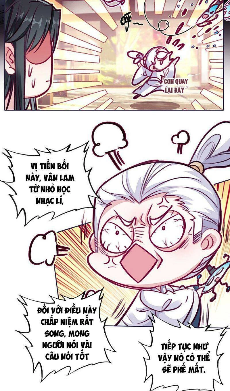 Ta Đây Chính Là Tuyệt Thế Cao Thủ Chapter 24 - 17