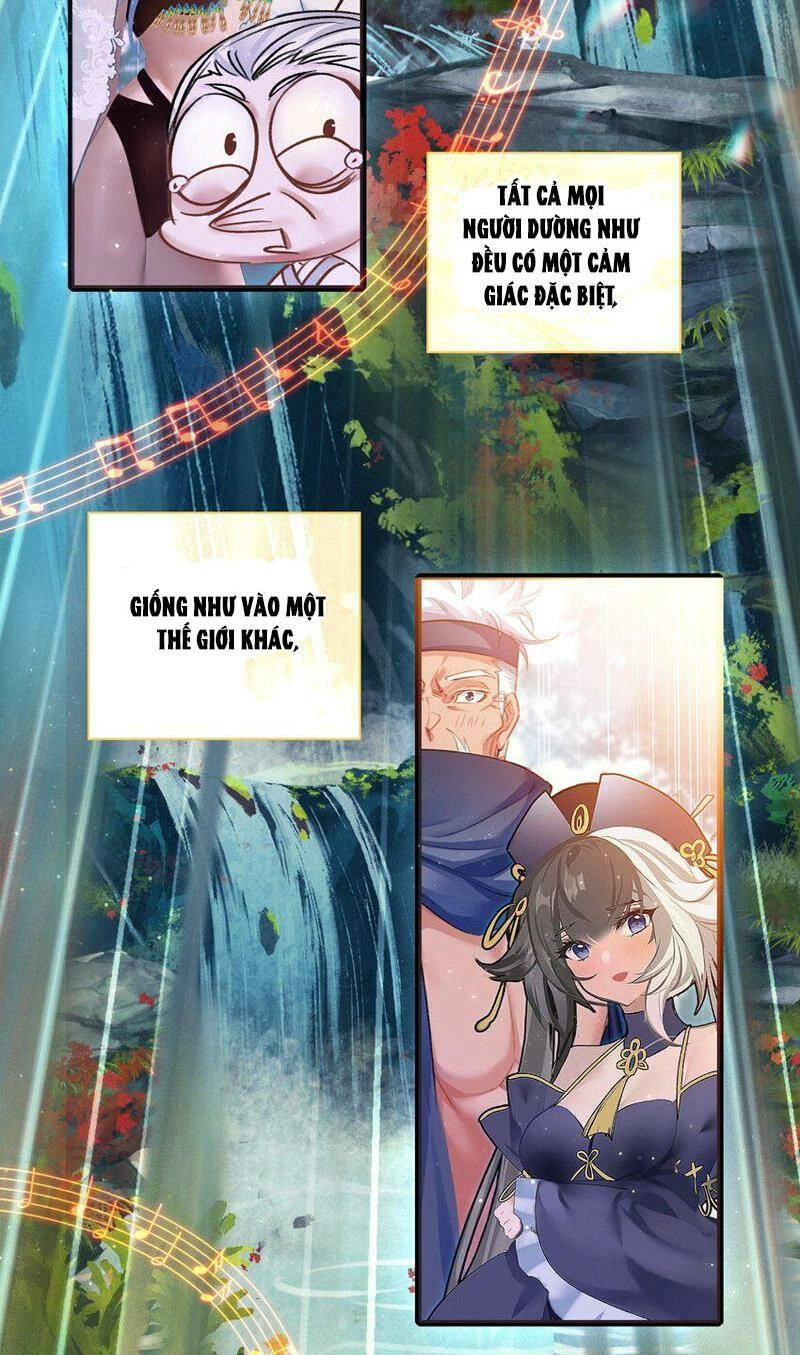 Ta Đây Chính Là Tuyệt Thế Cao Thủ Chapter 24 - 25