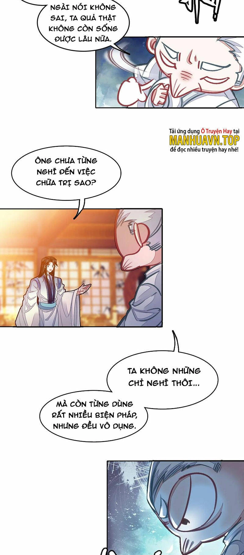 Ta Đây Chính Là Tuyệt Thế Cao Thủ Chapter 25 - 2