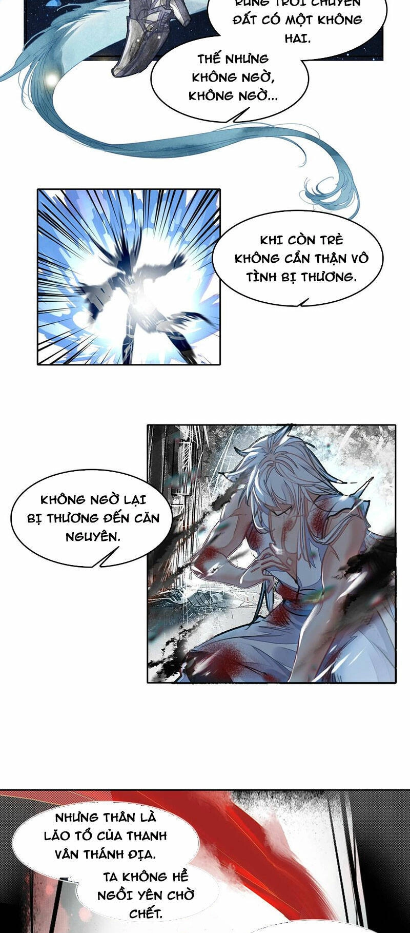 Ta Đây Chính Là Tuyệt Thế Cao Thủ Chapter 25 - 4