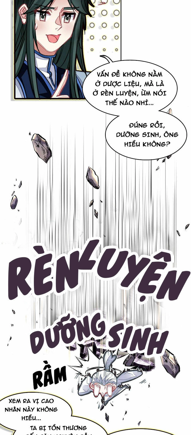 Ta Đây Chính Là Tuyệt Thế Cao Thủ Chapter 25 - 10