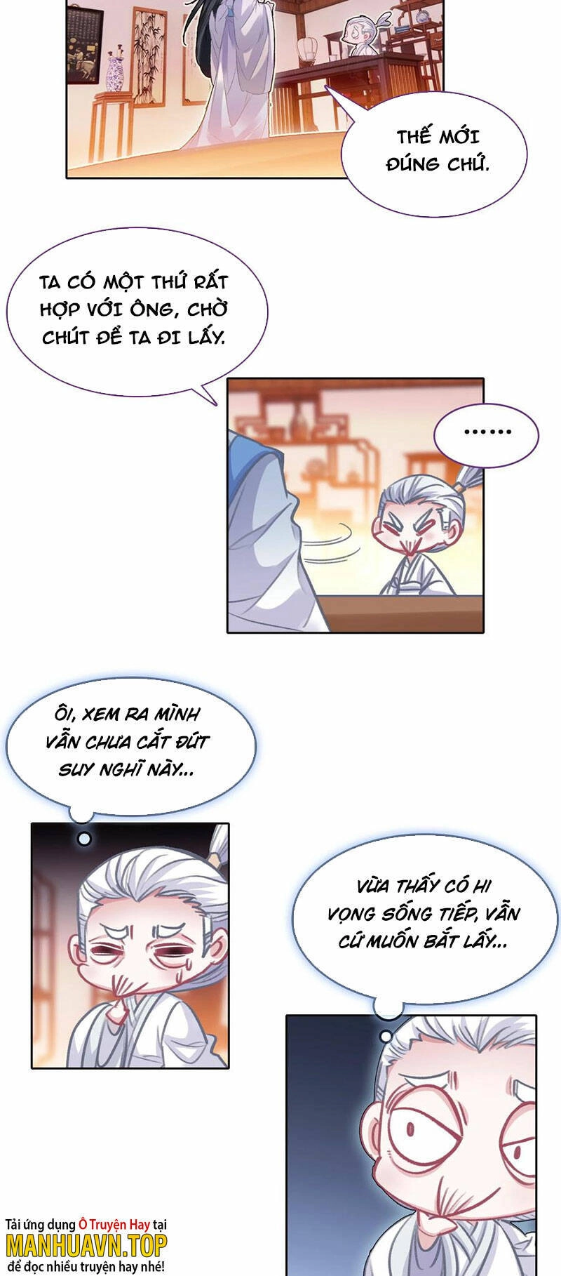 Ta Đây Chính Là Tuyệt Thế Cao Thủ Chapter 25 - 13