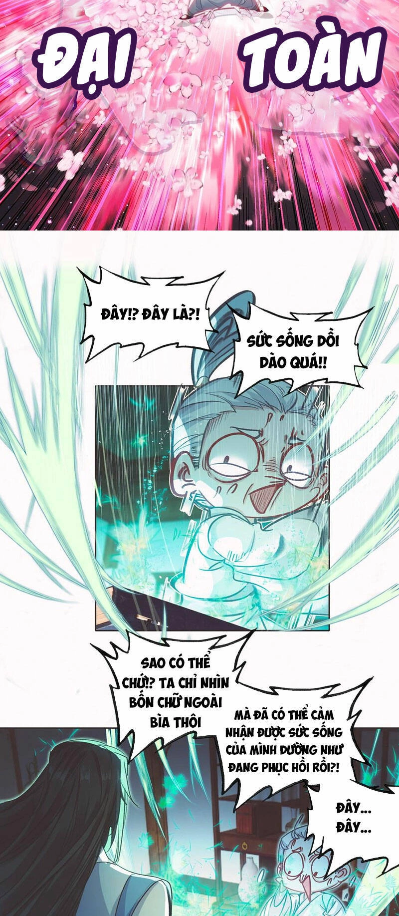 Ta Đây Chính Là Tuyệt Thế Cao Thủ Chapter 25 - 16