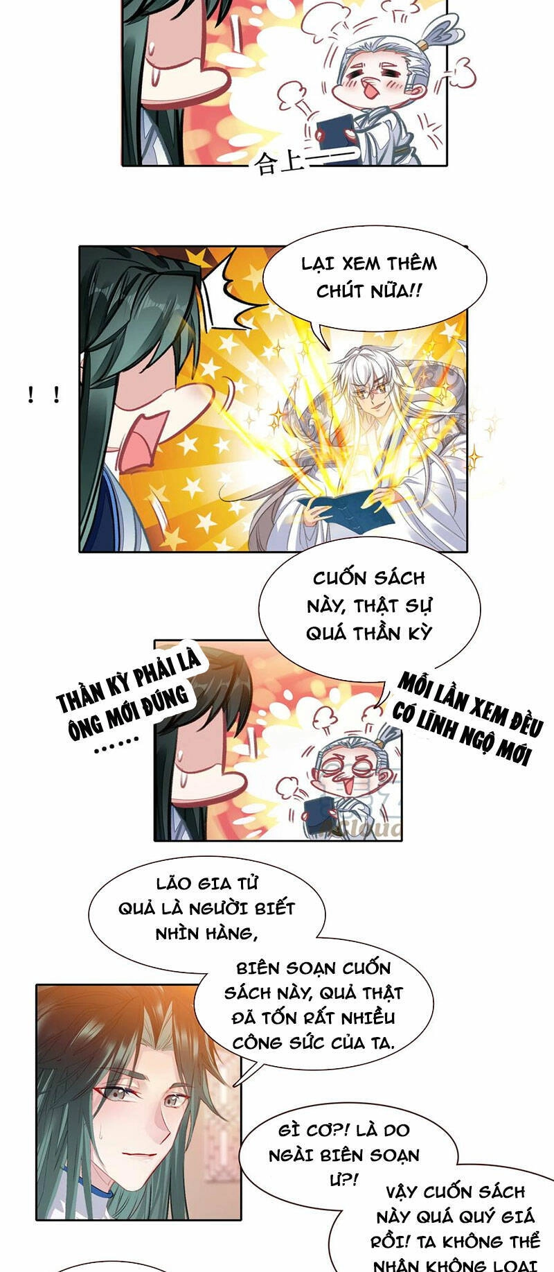 Ta Đây Chính Là Tuyệt Thế Cao Thủ Chapter 25 - 24