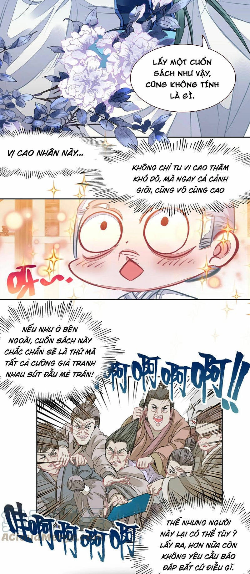 Ta Đây Chính Là Tuyệt Thế Cao Thủ Chapter 25 - 26