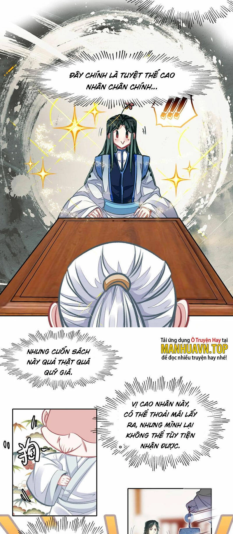 Ta Đây Chính Là Tuyệt Thế Cao Thủ Chapter 25 - 27