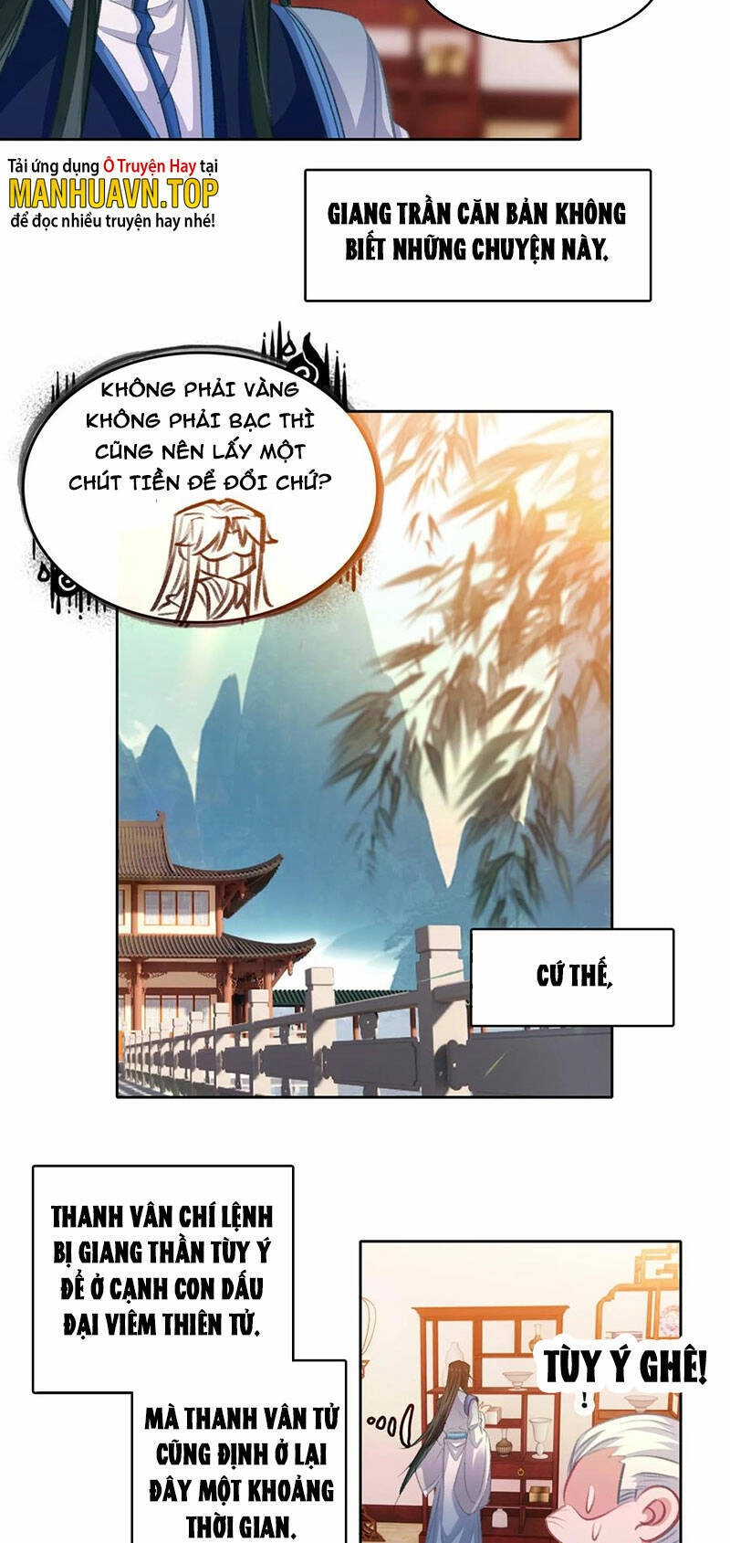 Ta Đây Chính Là Tuyệt Thế Cao Thủ Chapter 25 - 30