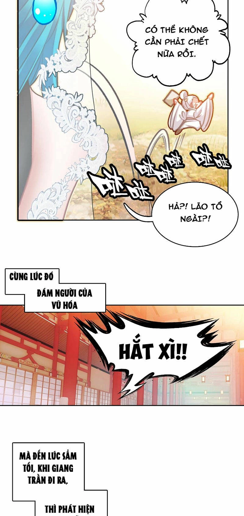 Ta Đây Chính Là Tuyệt Thế Cao Thủ Chapter 25 - 32