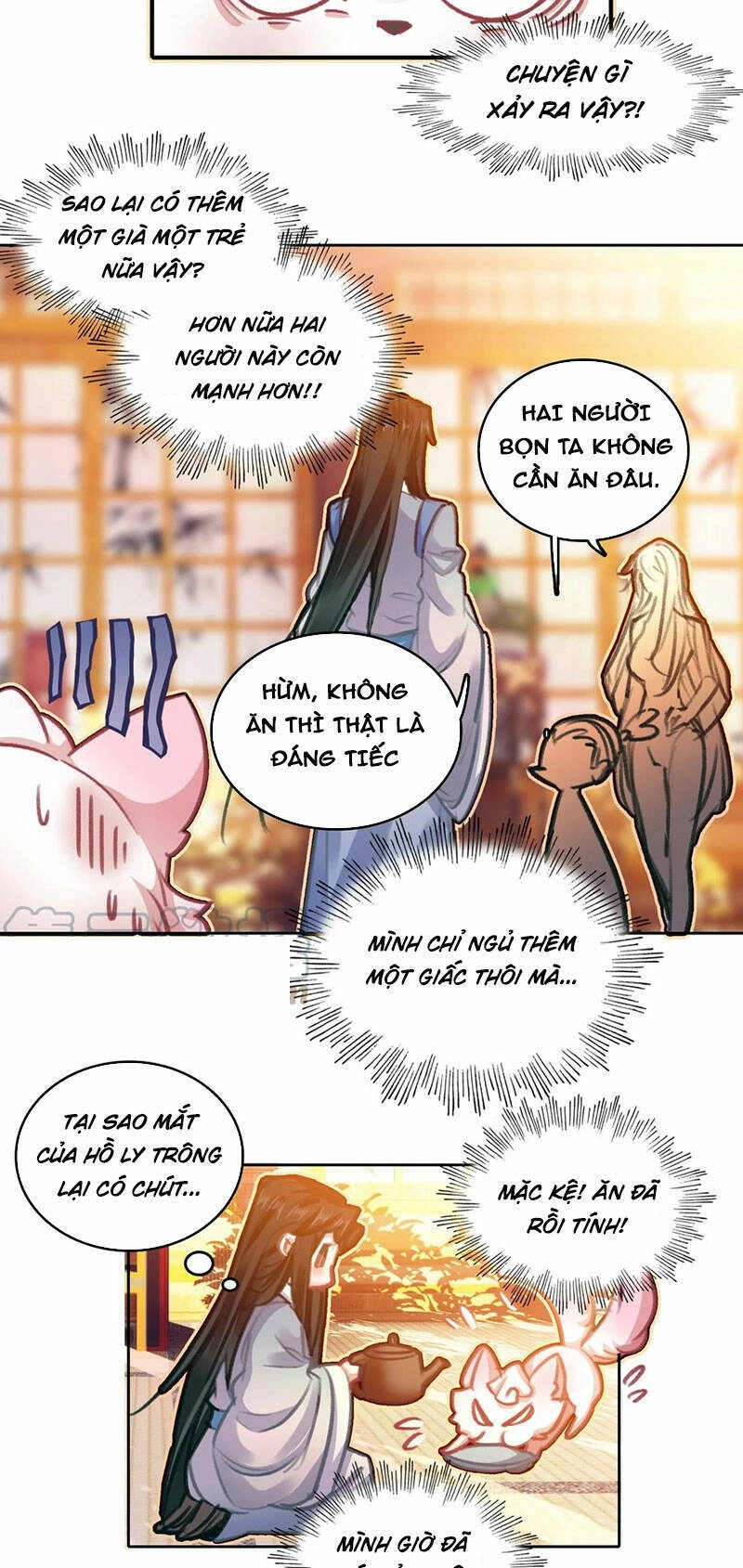 Ta Đây Chính Là Tuyệt Thế Cao Thủ Chapter 25 - 34