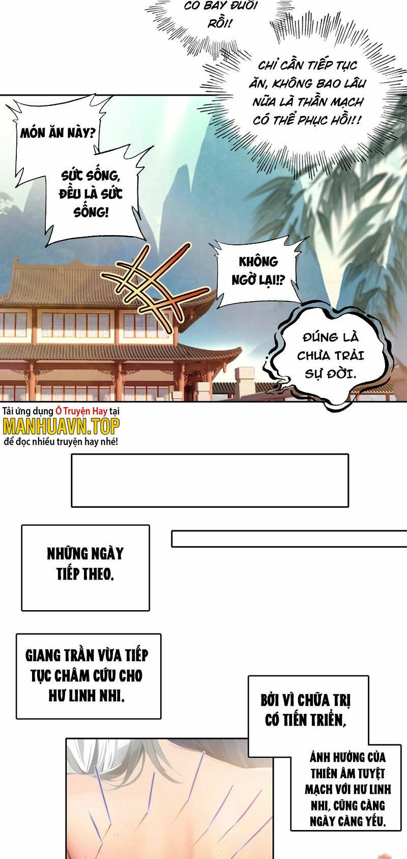 Ta Đây Chính Là Tuyệt Thế Cao Thủ Chapter 25 - 35