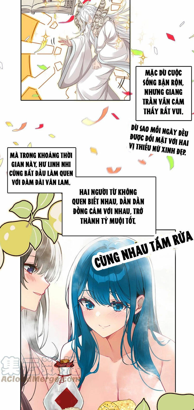 Ta Đây Chính Là Tuyệt Thế Cao Thủ Chapter 25 - 37