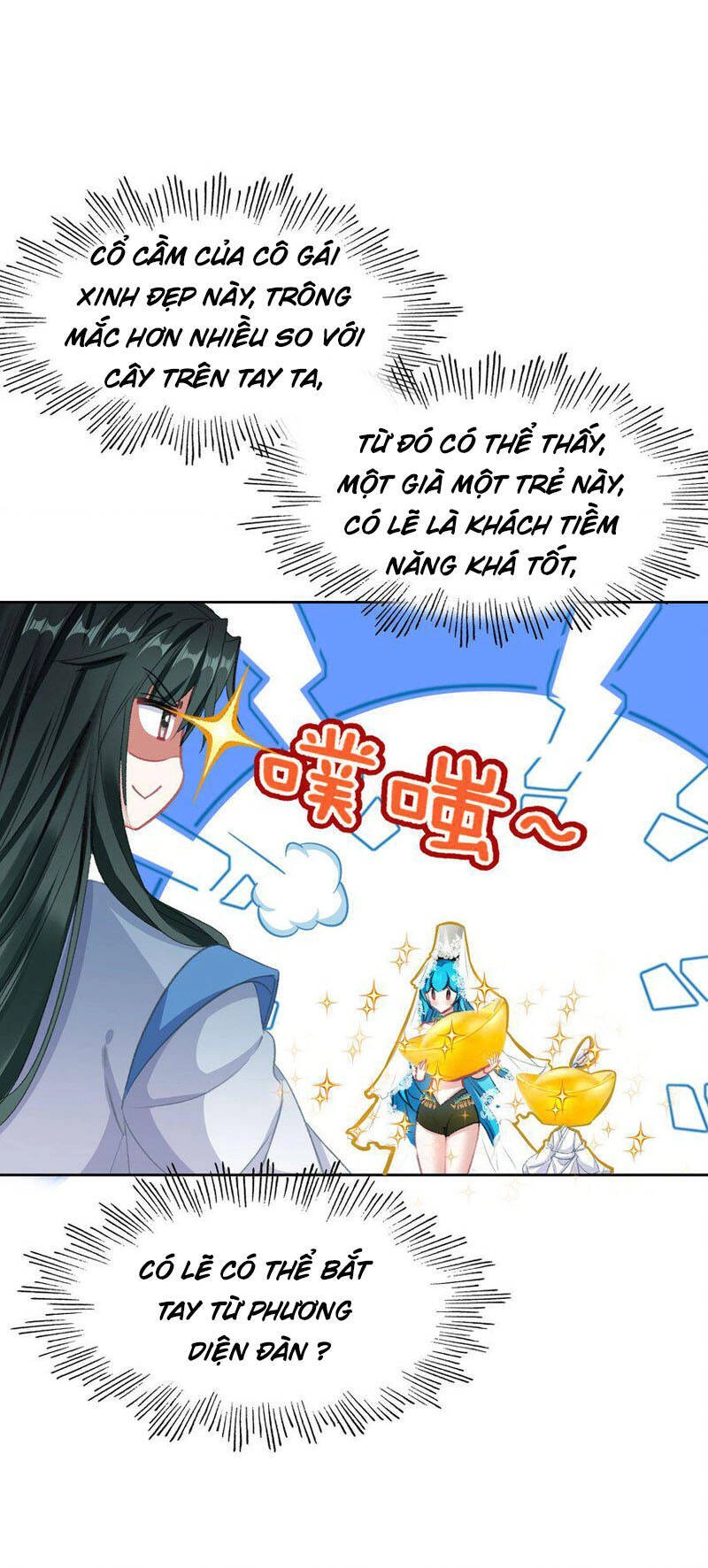 Ta Đây Chính Là Tuyệt Thế Cao Thủ Chapter 23 - 33