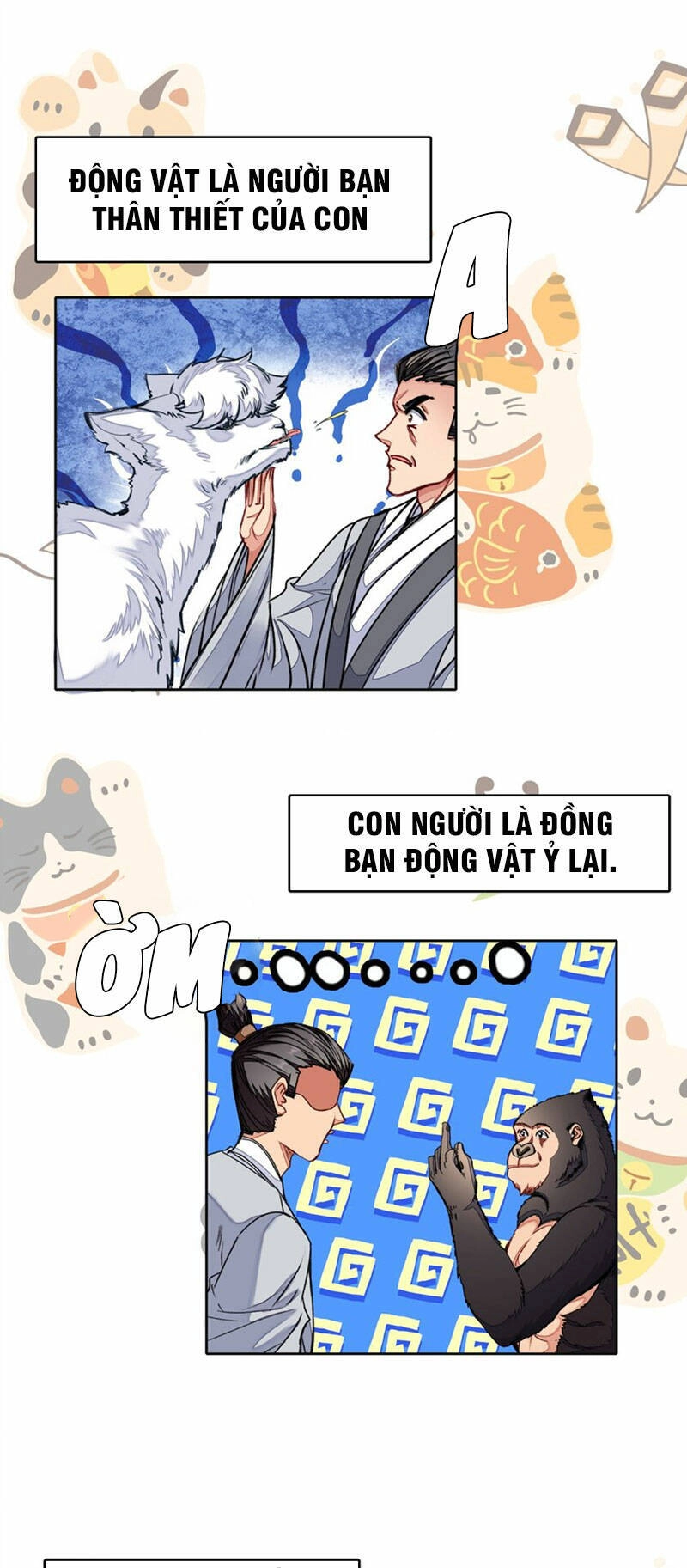 Ta Đây Chính Là Tuyệt Thế Cao Thủ Chapter 27 - 1