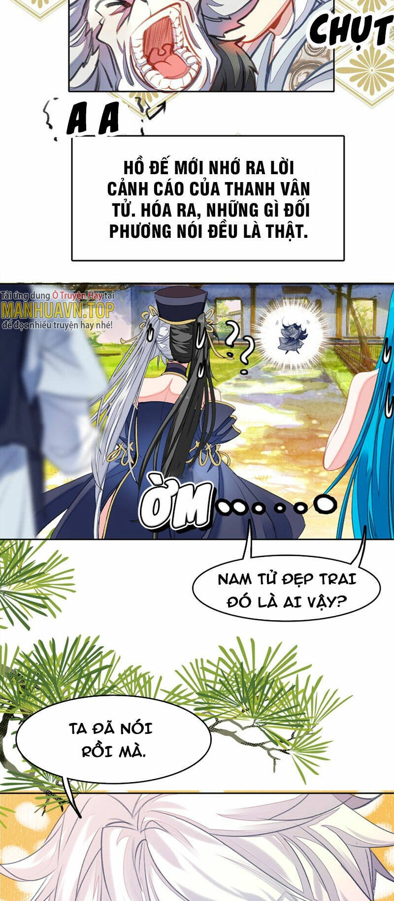 Ta Đây Chính Là Tuyệt Thế Cao Thủ Chapter 27 - 6