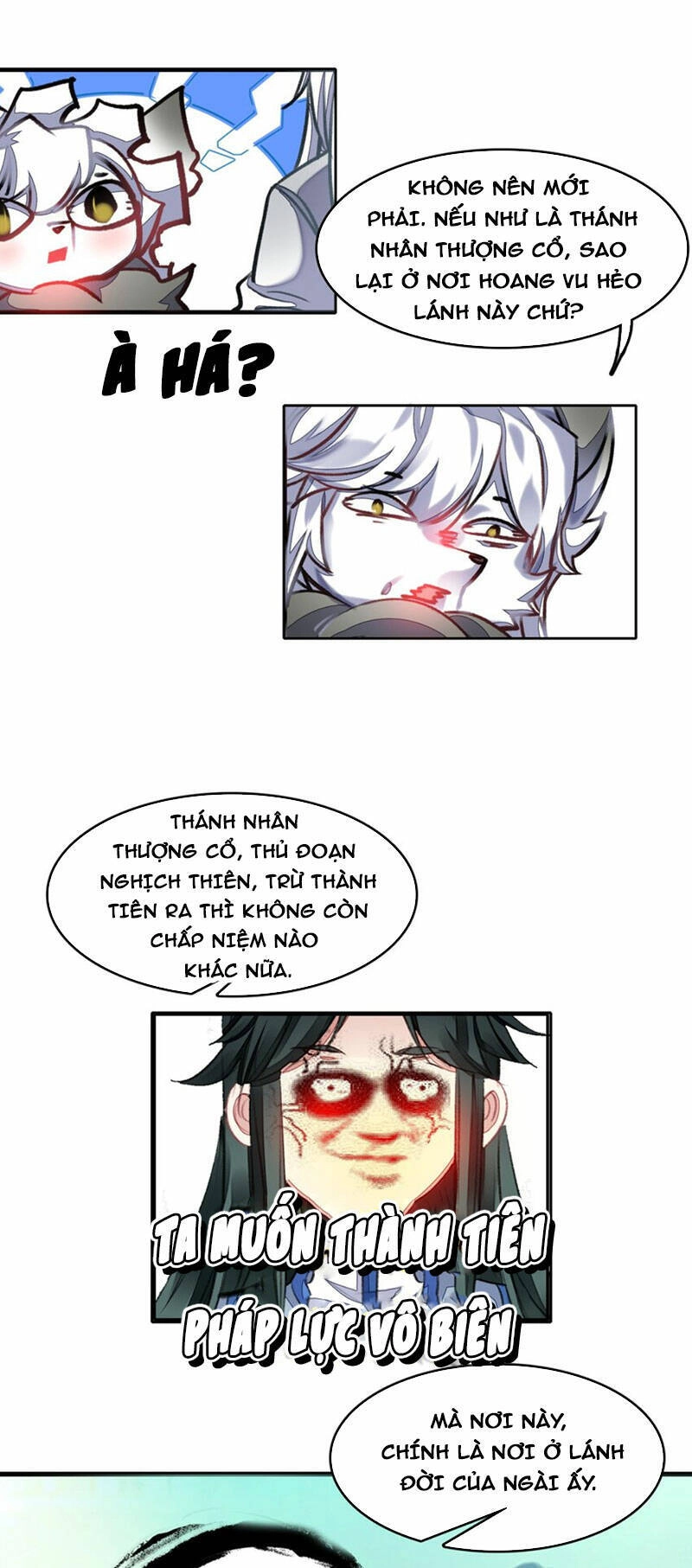 Ta Đây Chính Là Tuyệt Thế Cao Thủ Chapter 27 - 13