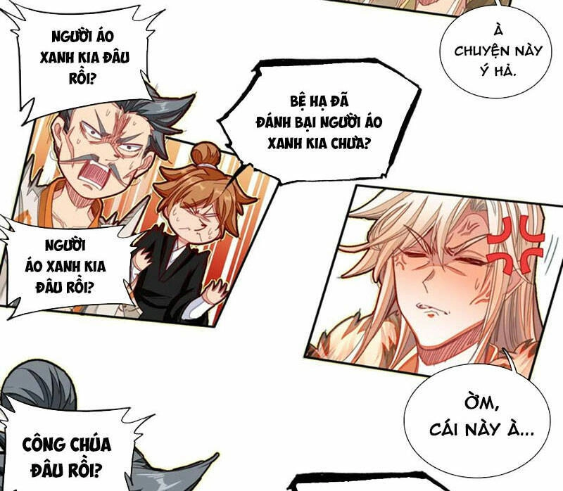 Ta Đây Chính Là Tuyệt Thế Cao Thủ Chapter 28 - 17