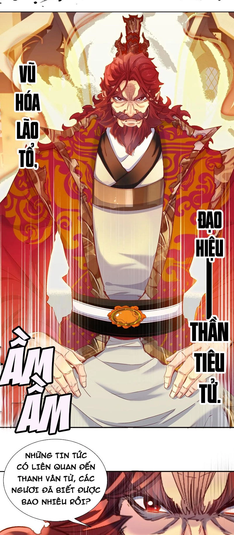 Ta Đây Chính Là Tuyệt Thế Cao Thủ Chapter 30 - 20