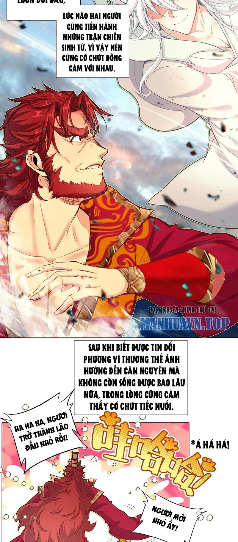 Ta Đây Chính Là Tuyệt Thế Cao Thủ Chapter 30 - 24