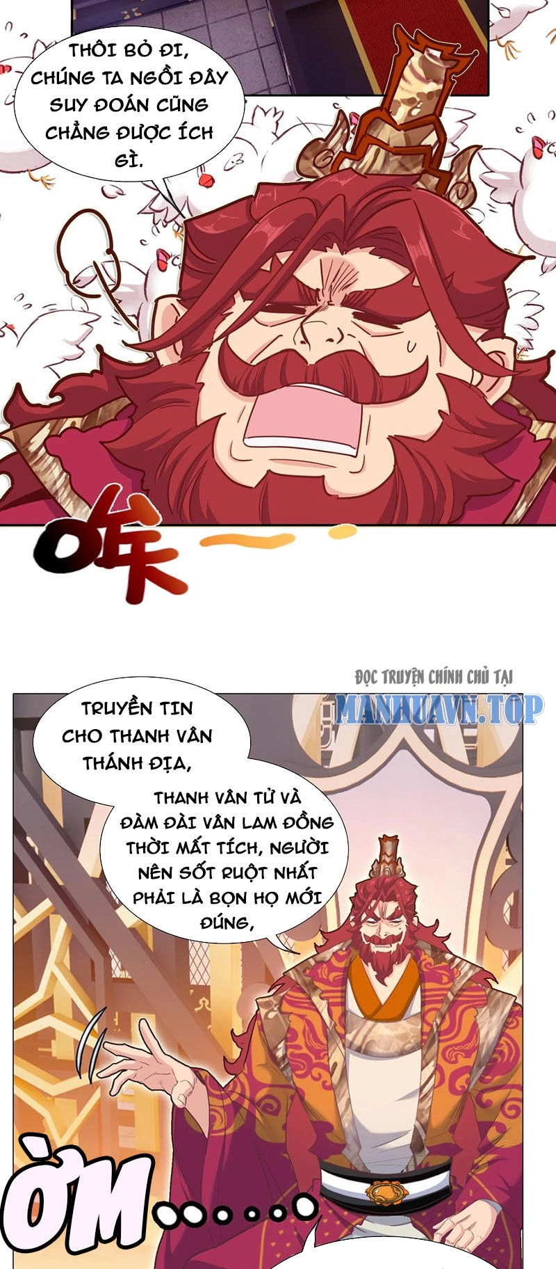 Ta Đây Chính Là Tuyệt Thế Cao Thủ Chapter 30 - 31