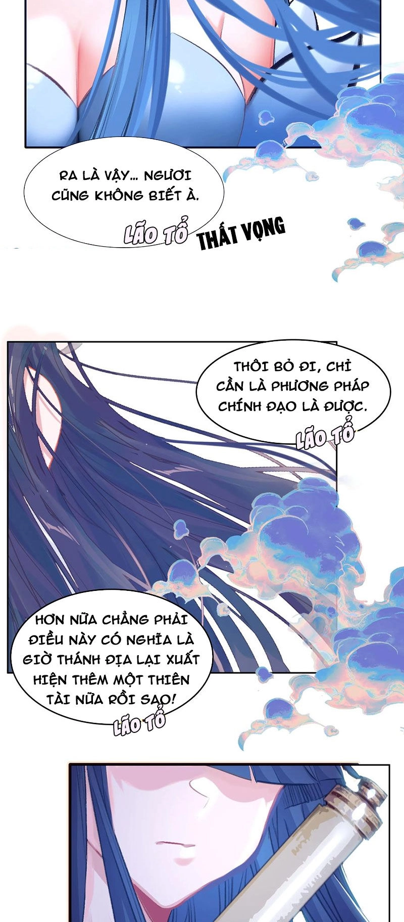 Ta Đây Chính Là Tuyệt Thế Cao Thủ Chapter 30 - 35