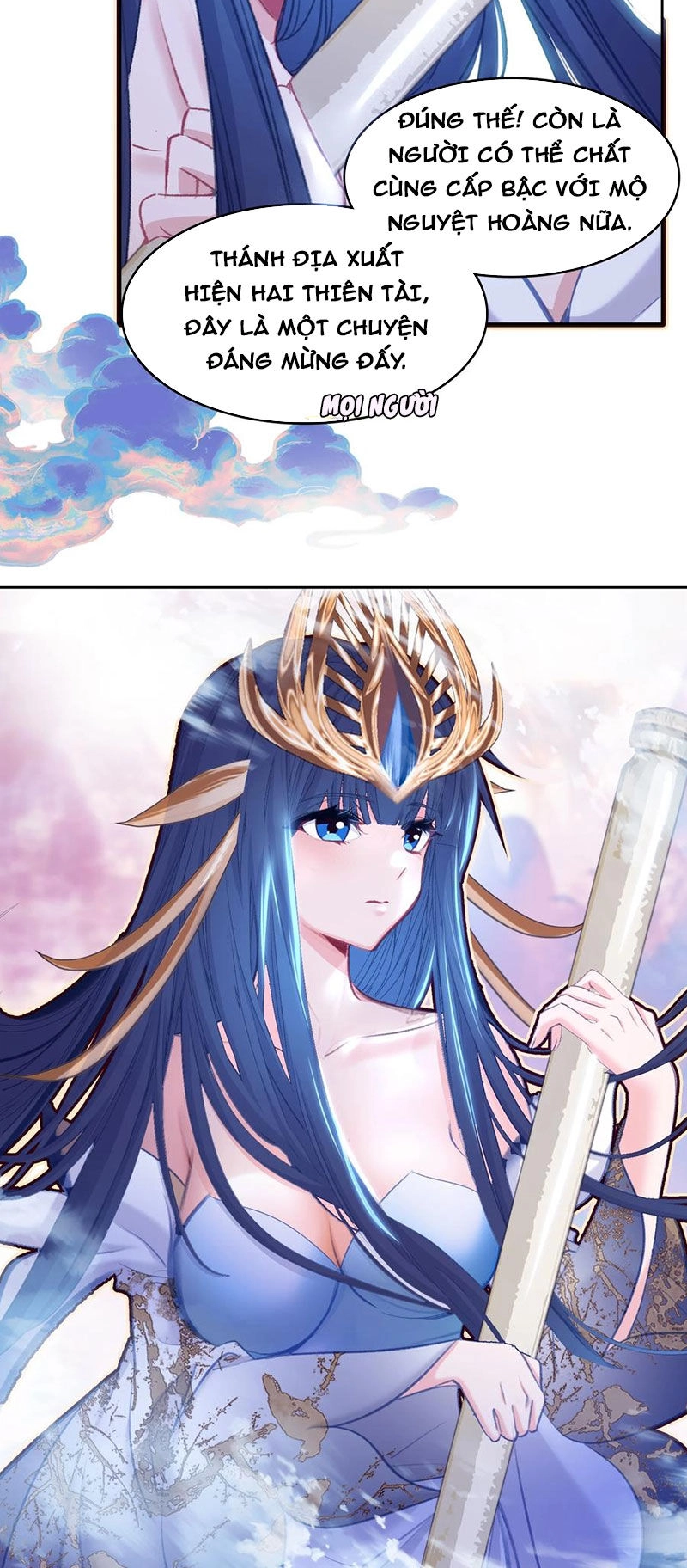 Ta Đây Chính Là Tuyệt Thế Cao Thủ Chapter 30 - 36