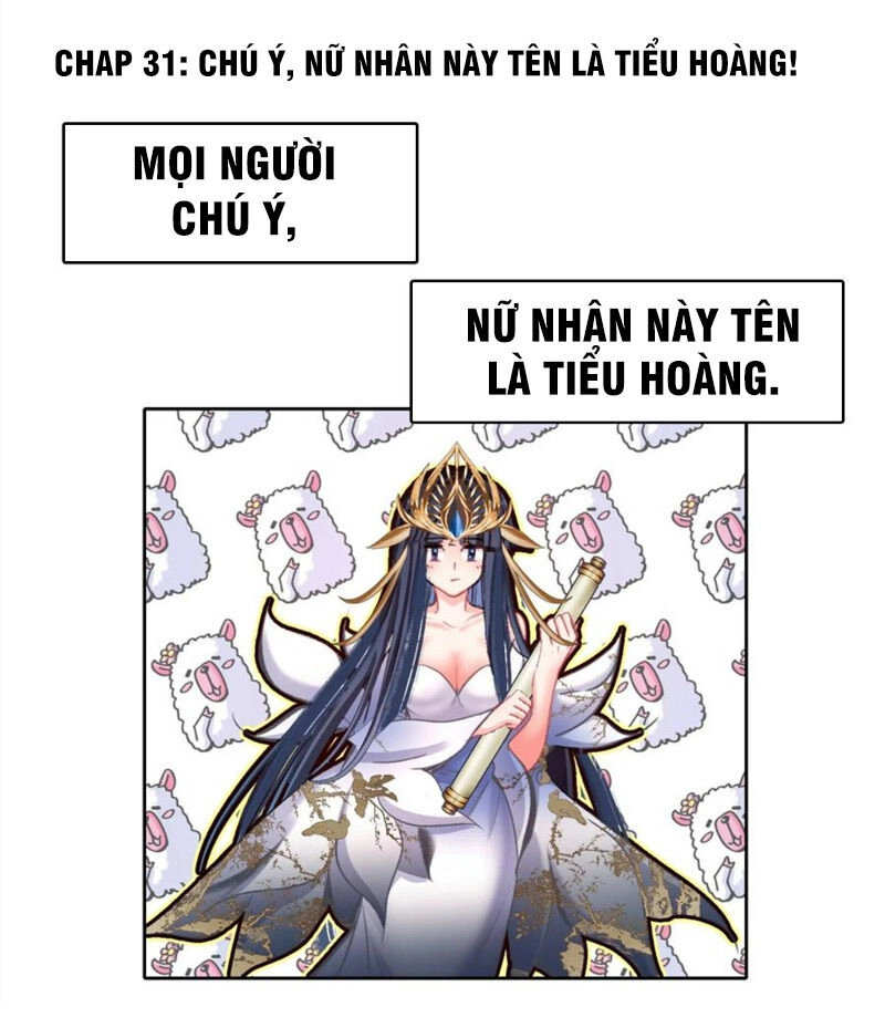 Ta Đây Chính Là Tuyệt Thế Cao Thủ Chapter 31 - 1