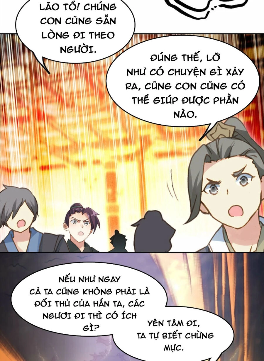 Ta Đây Chính Là Tuyệt Thế Cao Thủ Chapter 32 - 16