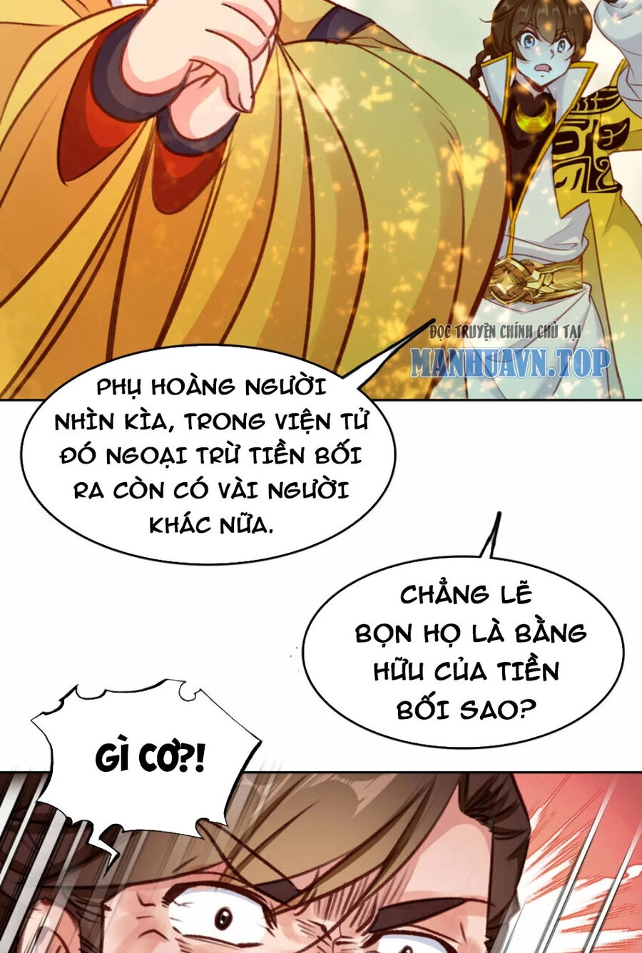 Ta Đây Chính Là Tuyệt Thế Cao Thủ Chapter 32 - 40