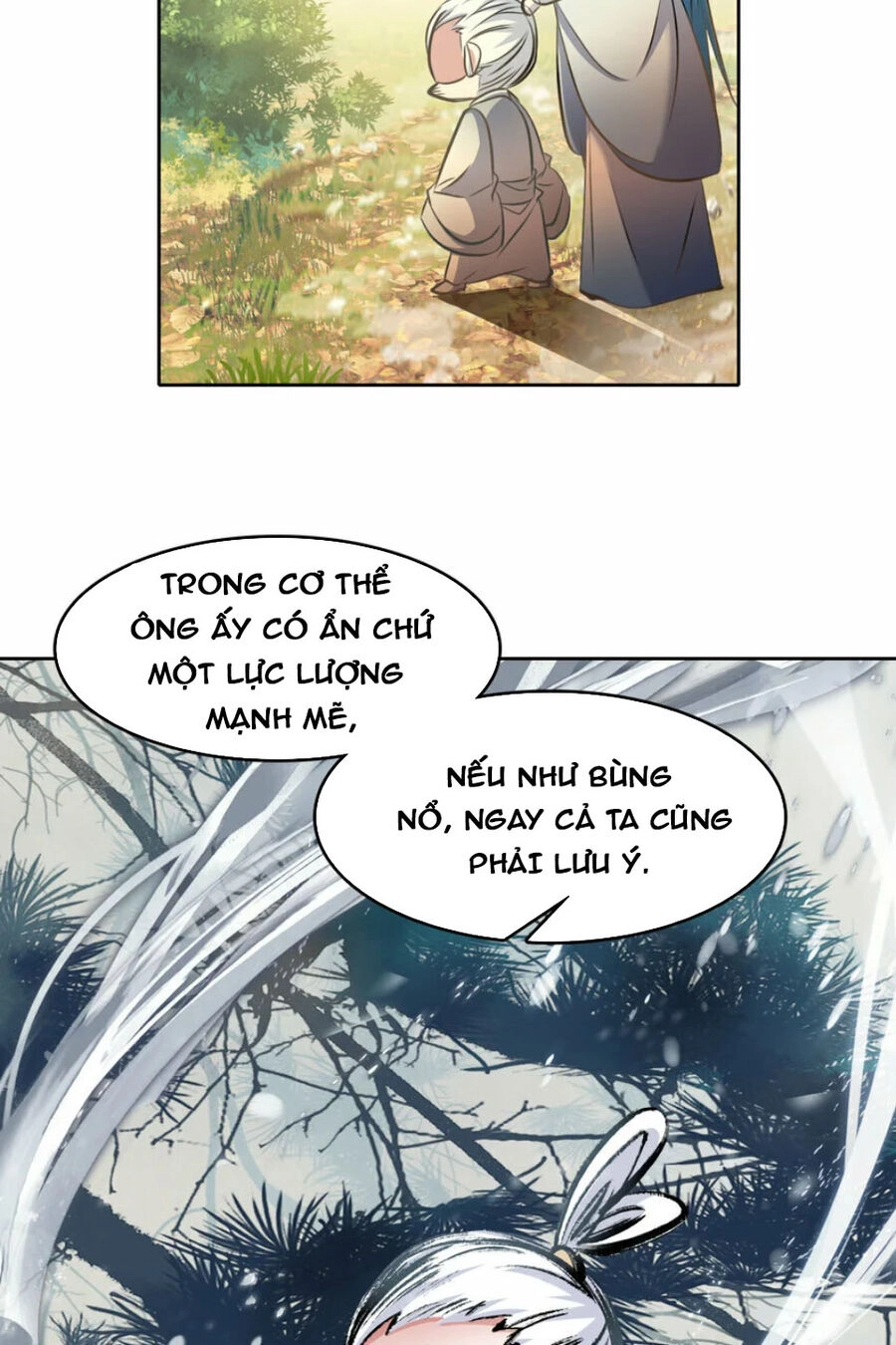 Ta Đây Chính Là Tuyệt Thế Cao Thủ Chapter 32 - 43