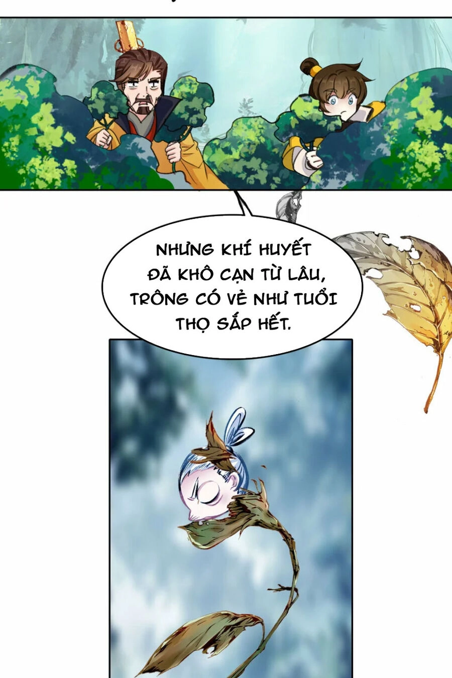 Ta Đây Chính Là Tuyệt Thế Cao Thủ Chapter 32 - 45