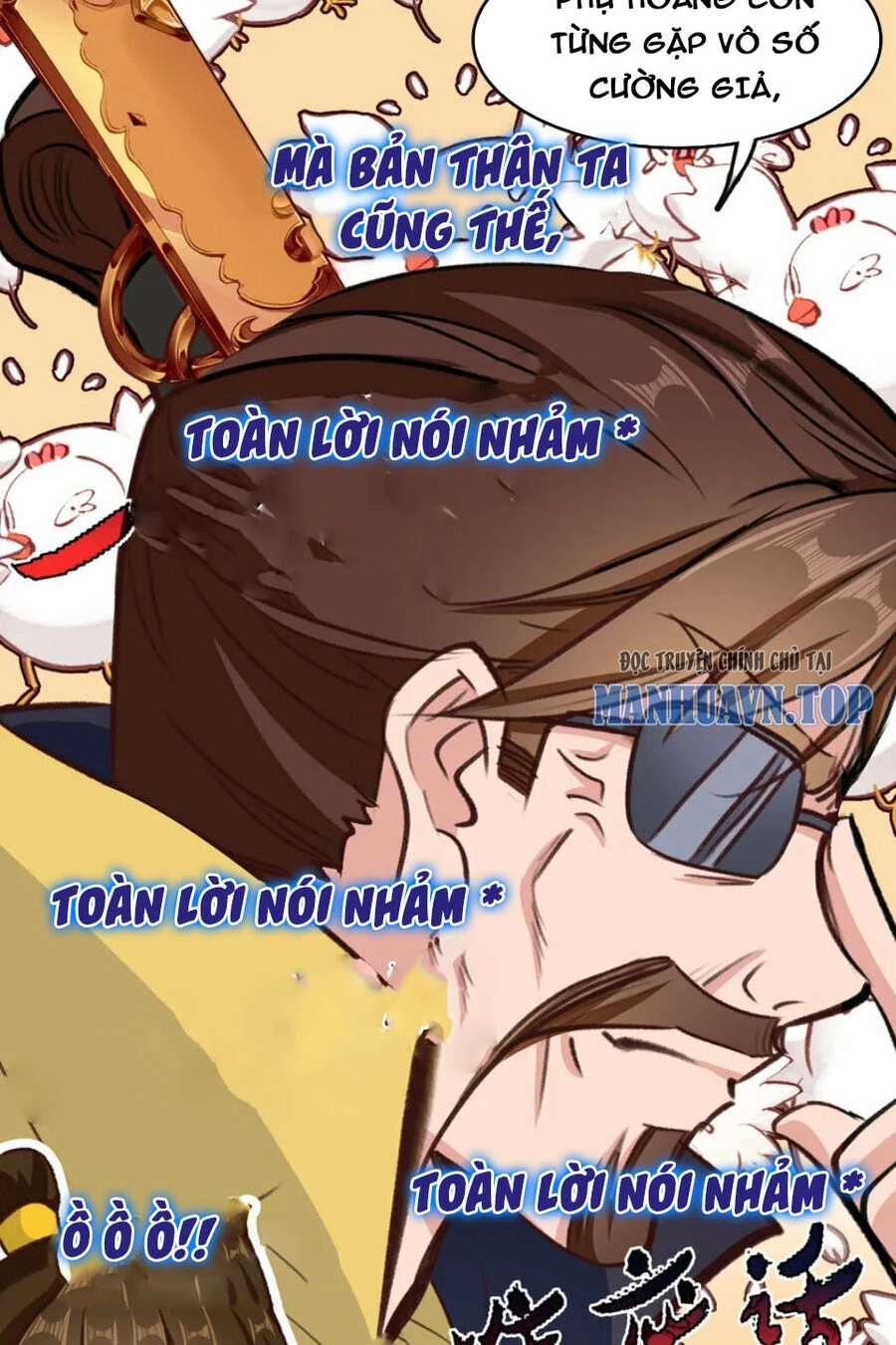 Ta Đây Chính Là Tuyệt Thế Cao Thủ Chapter 32 - 47