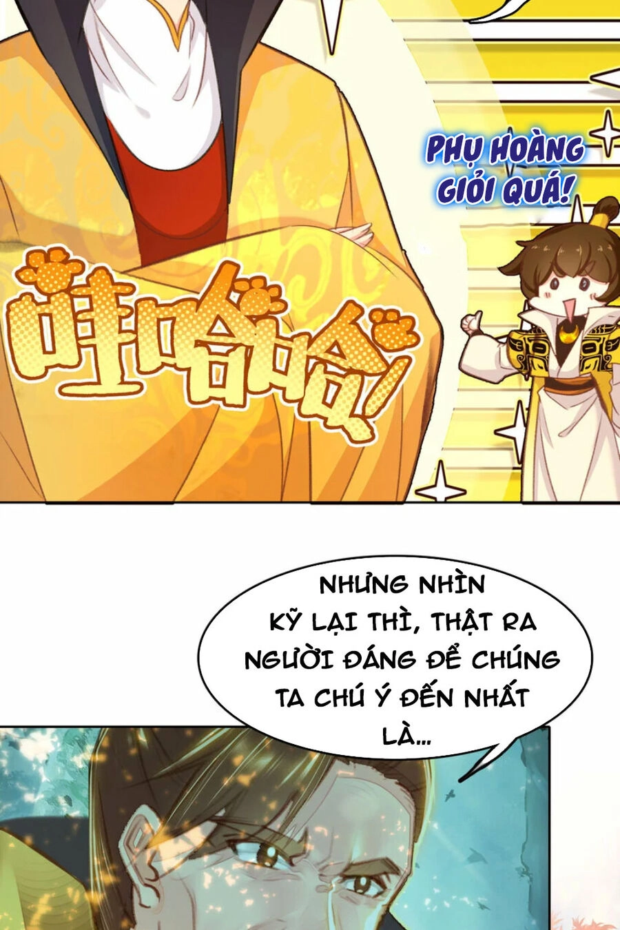 Ta Đây Chính Là Tuyệt Thế Cao Thủ Chapter 32 - 49