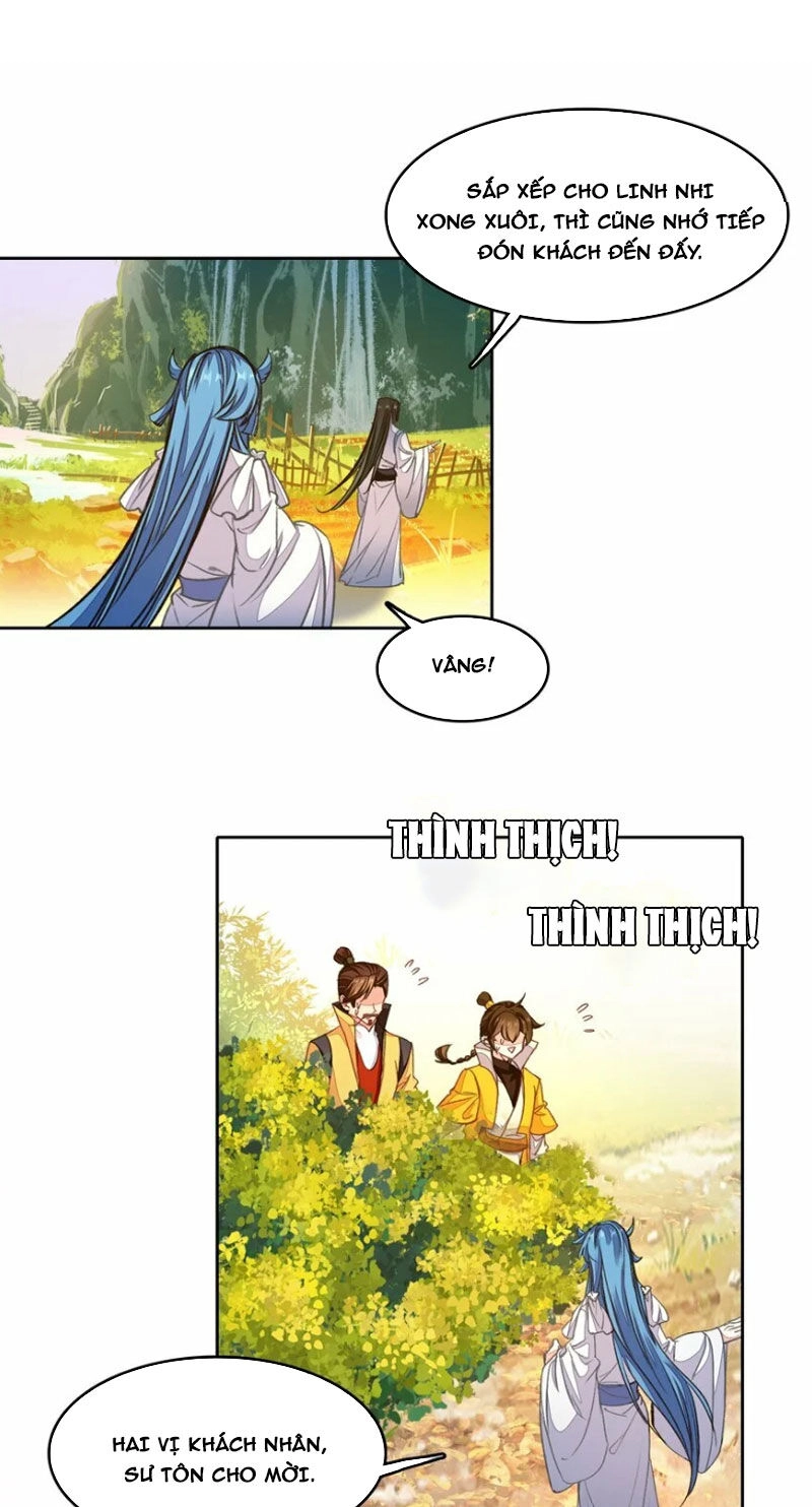 Ta Đây Chính Là Tuyệt Thế Cao Thủ Chapter 33 - 21