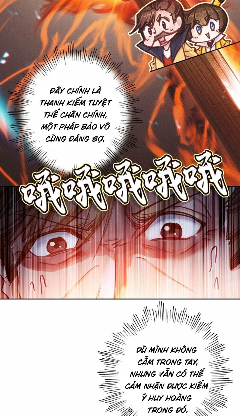 Ta Đây Chính Là Tuyệt Thế Cao Thủ Chapter 34 - 9