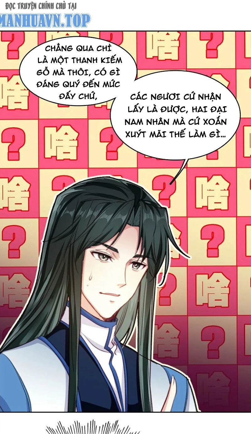 Ta Đây Chính Là Tuyệt Thế Cao Thủ Chapter 34 - 11