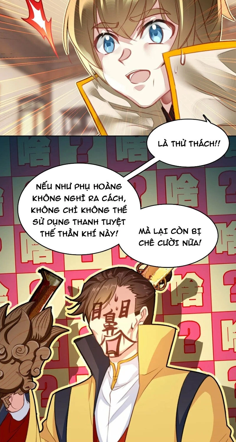 Ta Đây Chính Là Tuyệt Thế Cao Thủ Chapter 34 - 22