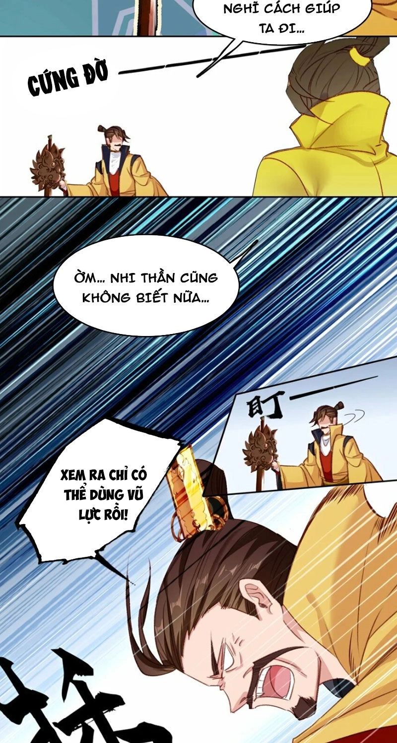 Ta Đây Chính Là Tuyệt Thế Cao Thủ Chapter 34 - 24