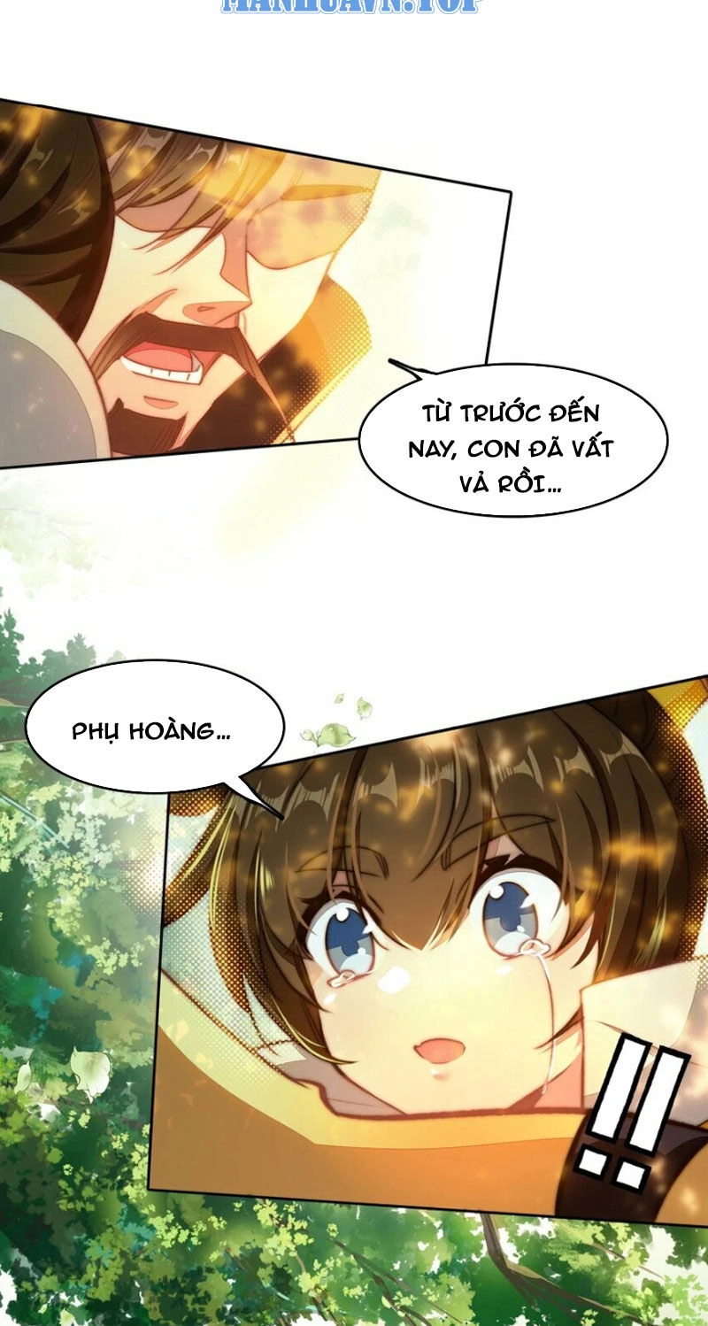 Ta Đây Chính Là Tuyệt Thế Cao Thủ Chapter 34 - 38