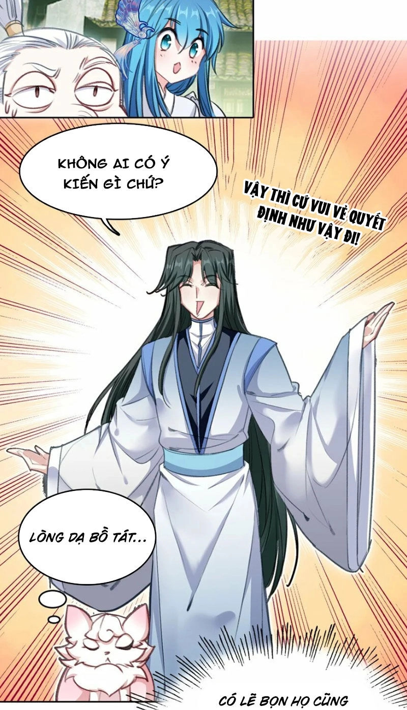 Ta Đây Chính Là Tuyệt Thế Cao Thủ Chapter 35 - 16