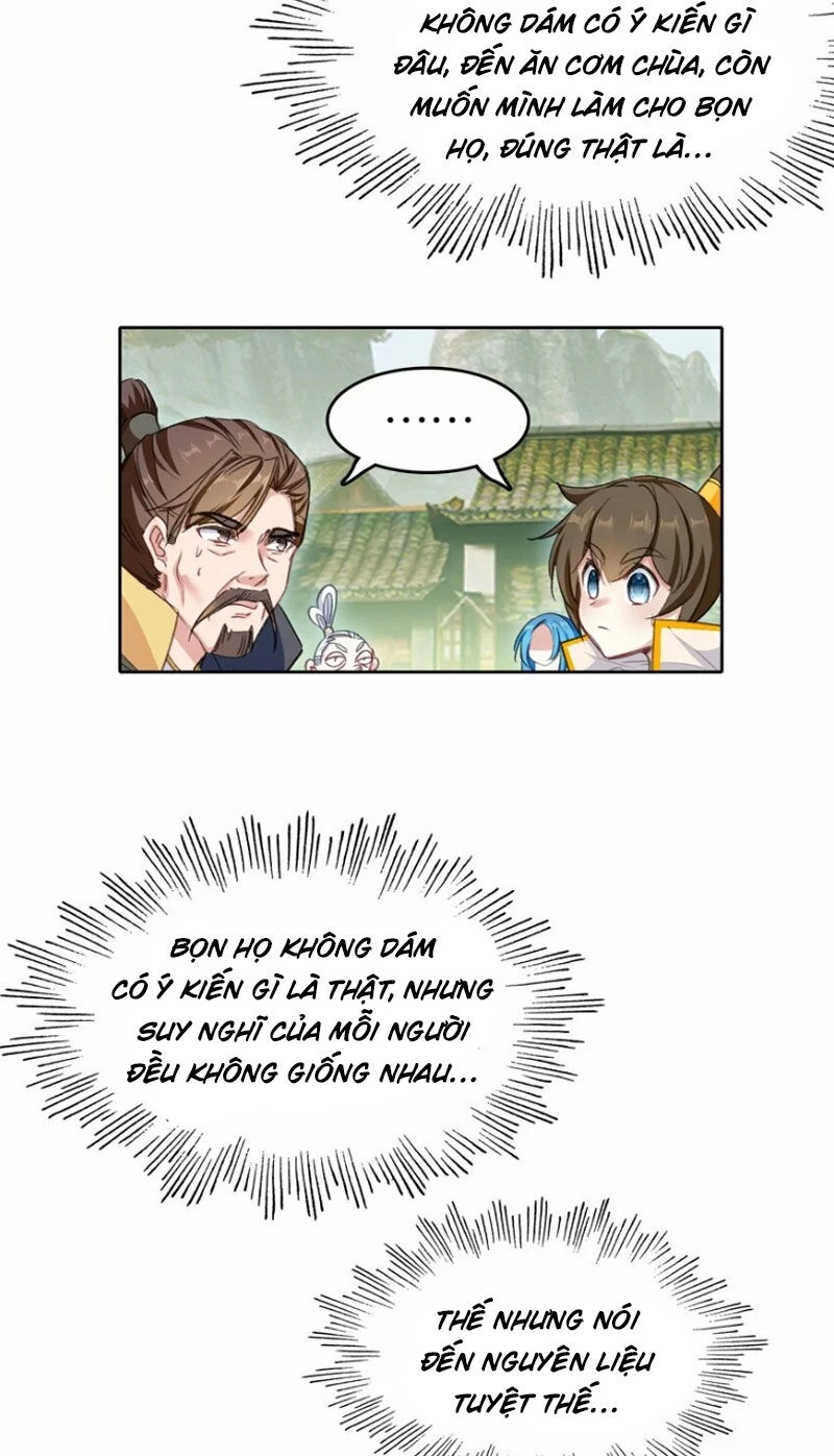 Ta Đây Chính Là Tuyệt Thế Cao Thủ Chapter 35 - 17