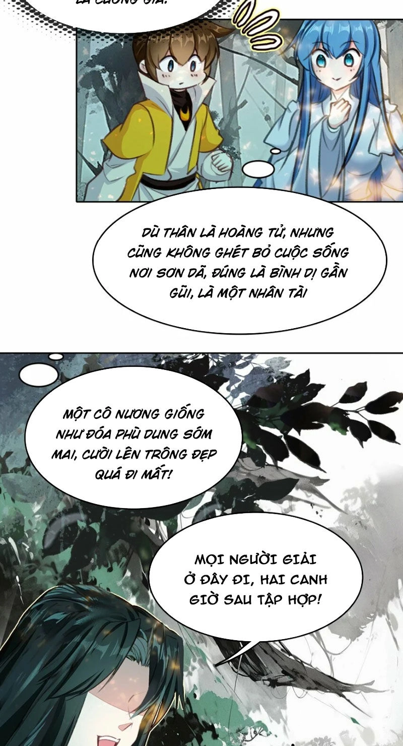 Ta Đây Chính Là Tuyệt Thế Cao Thủ Chapter 35 - 25