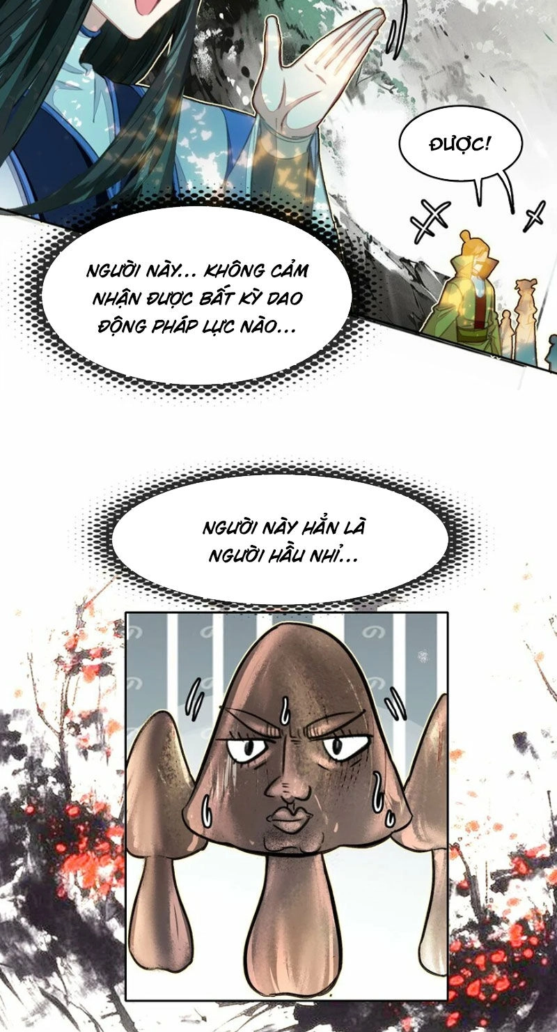 Ta Đây Chính Là Tuyệt Thế Cao Thủ Chapter 35 - 26