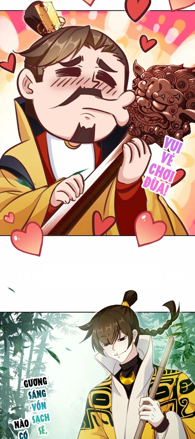 Ta Đây Chính Là Tuyệt Thế Cao Thủ Chapter 36 - 2